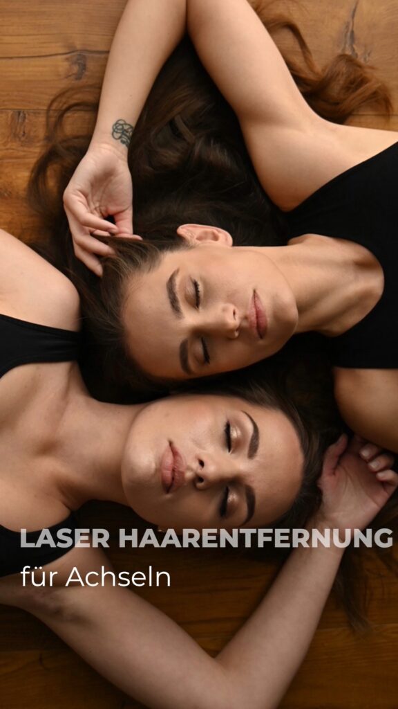Laser-Haarentfernung im Studio Electroepil Angels Mönchengladbach