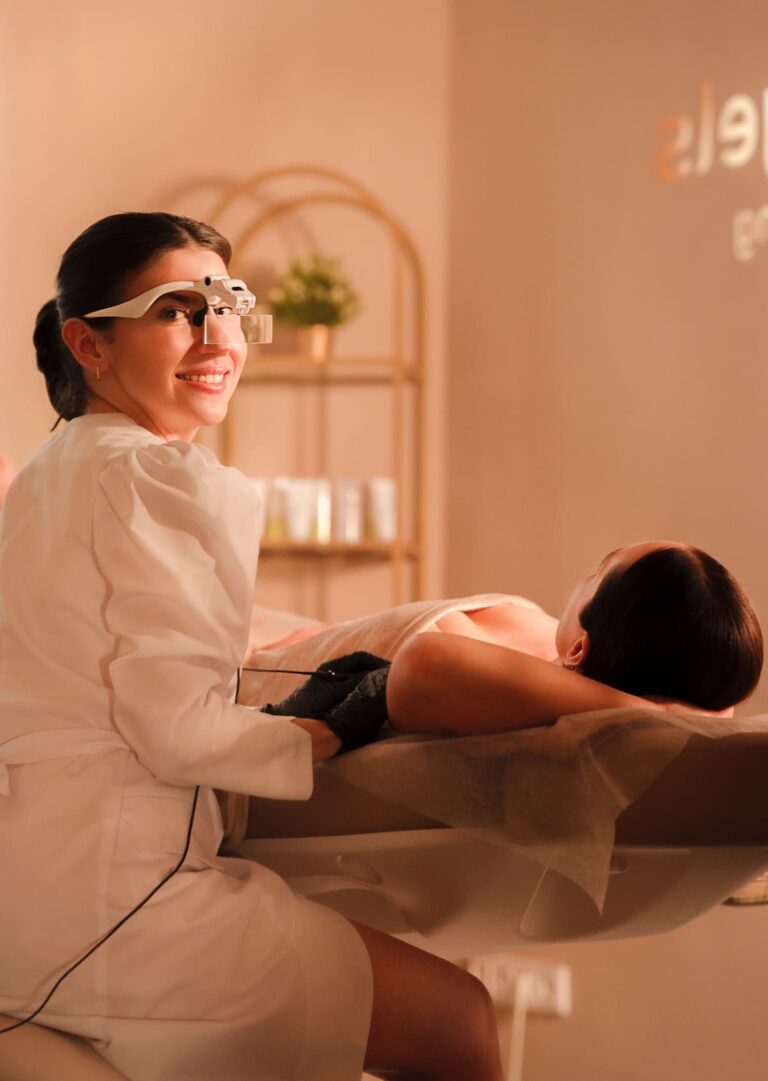 Elektroepilation in Mönchengladbach mit Apilus